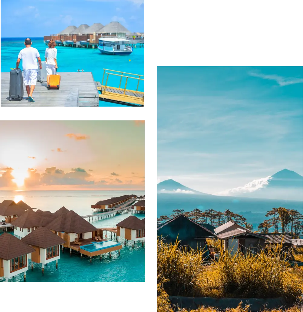 Travel experiences